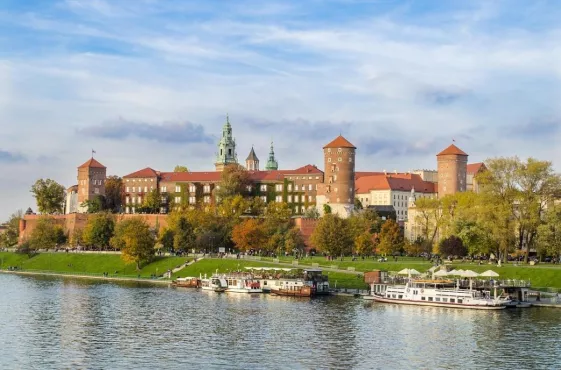cracovia wawel castello 2 1