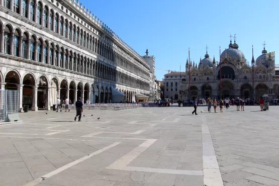 venezia piazza san marco