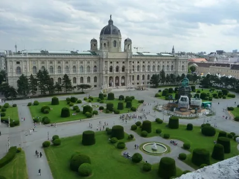 vienna quartiere musei neubau 1