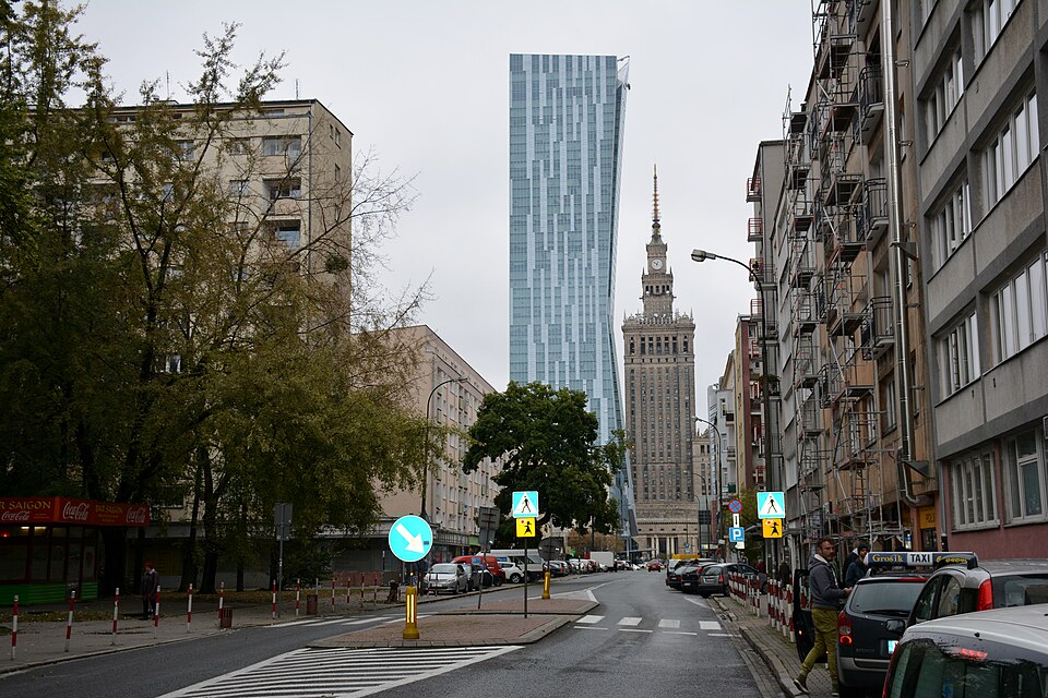 środmieście połnocne warszawa poland panoramio roman eugeniusz 3
