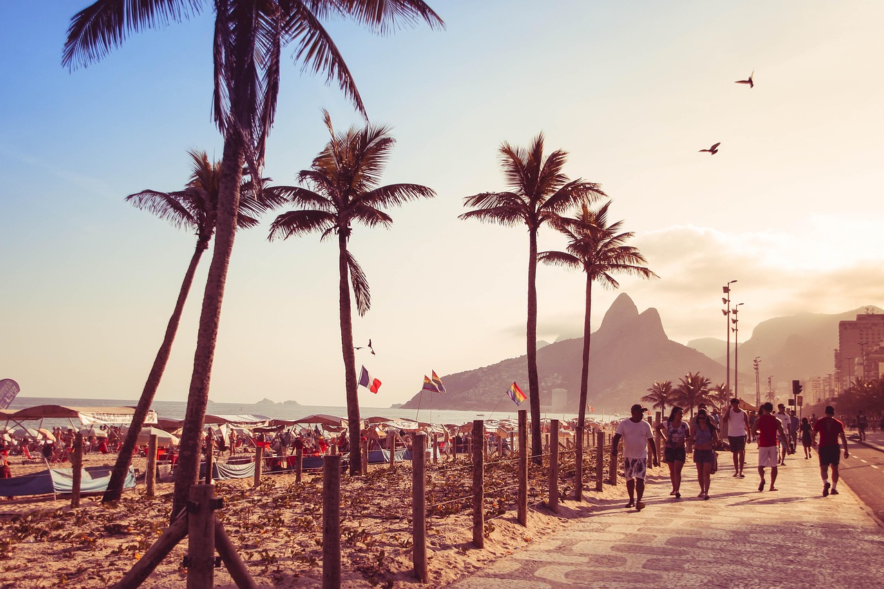 beach rio de janeiro sol estate