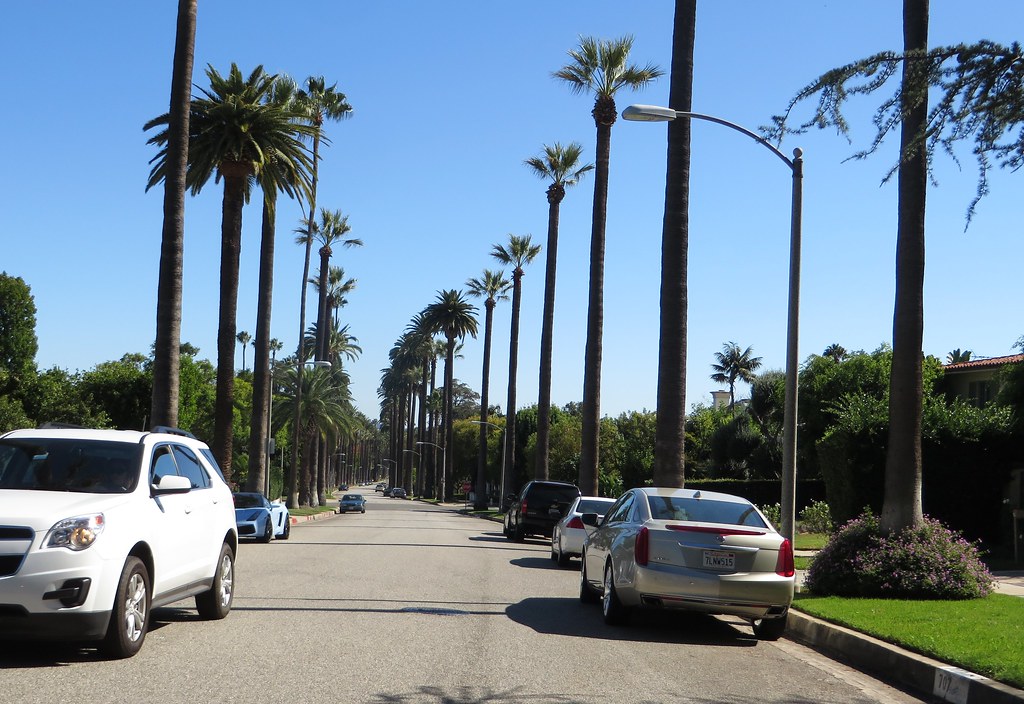 beverly hills california
