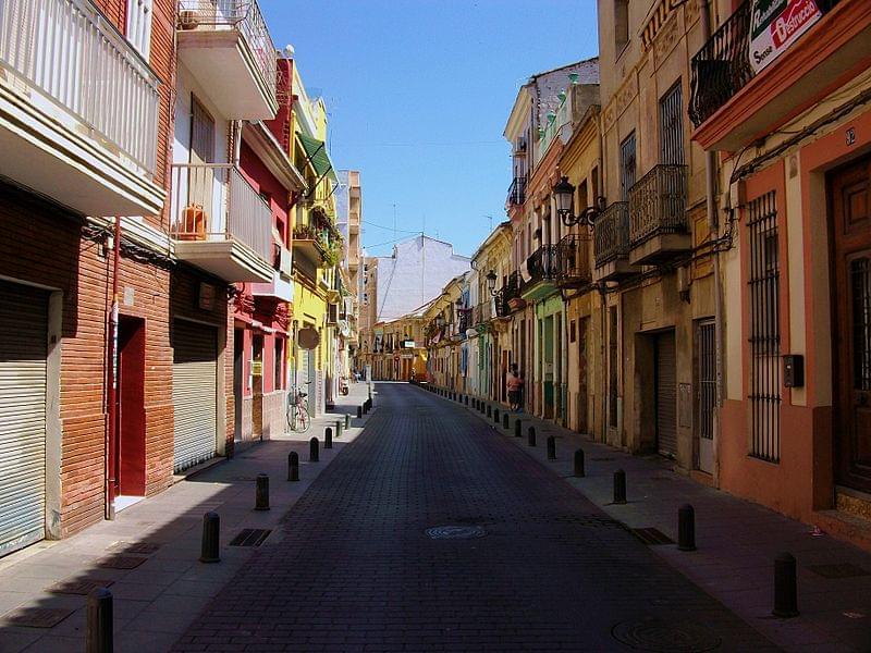 carrer del rosari cabanyal 1