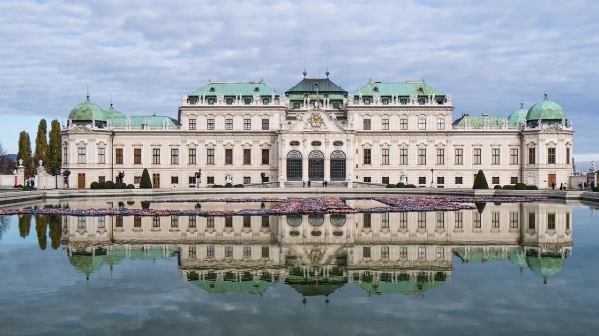 castello belvedere vienna 1 1 1