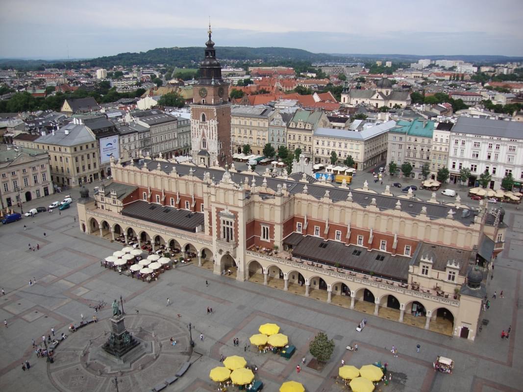 cracovia polonia 1 1