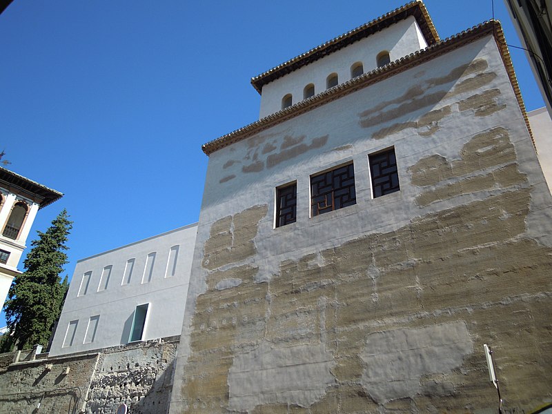 cuarto real de santo domingo exterior