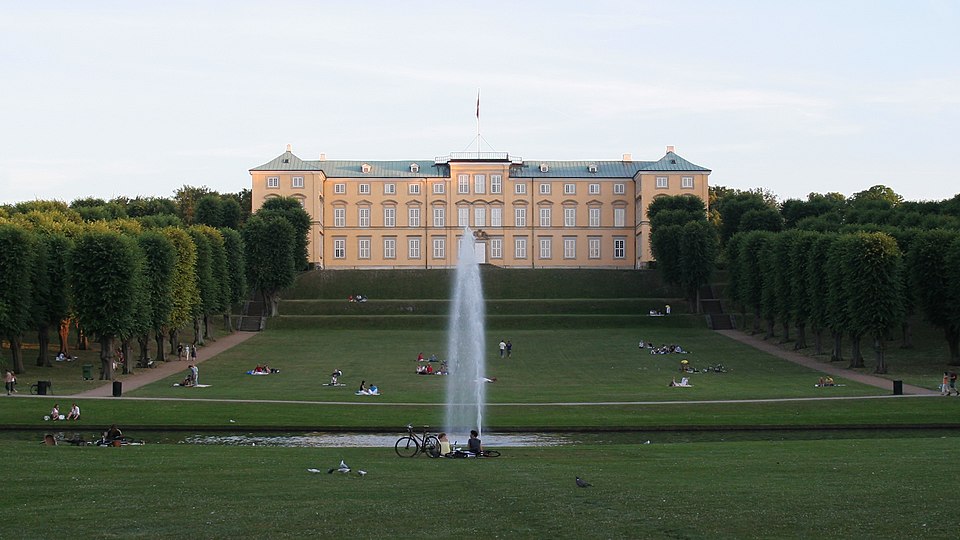 frederiksberg slot