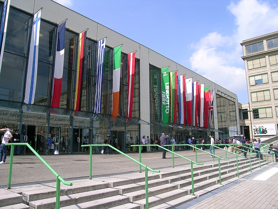 lingotto fiera del libro lingotto fiere