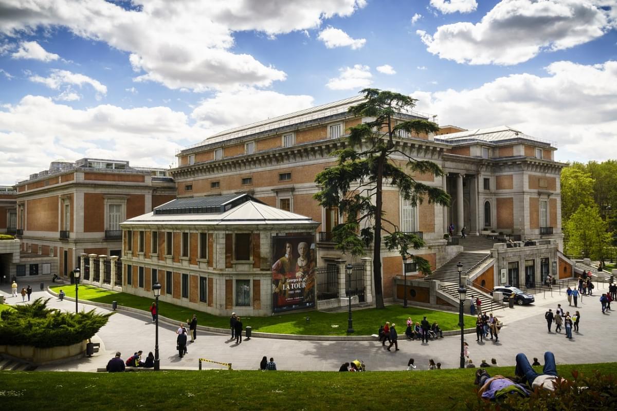 madrid prado museo architettura 1 1