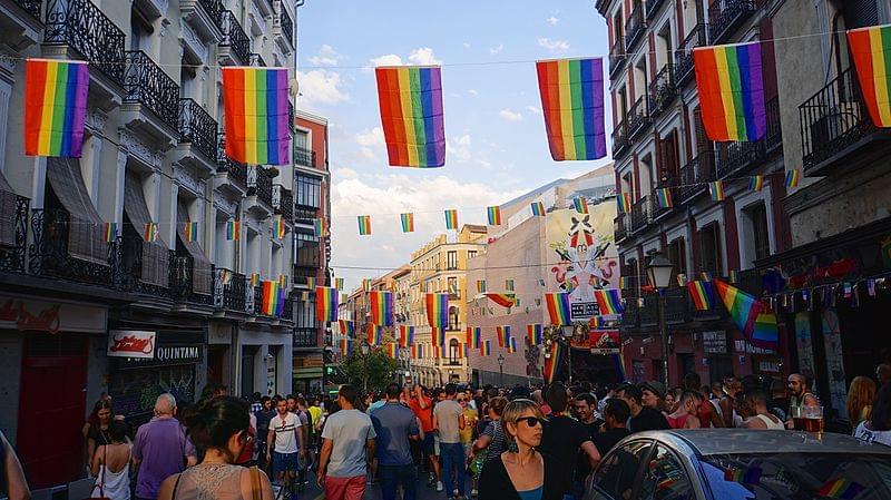 madrid pride orgullo 1
