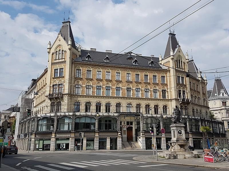 margaretenhof wien 1