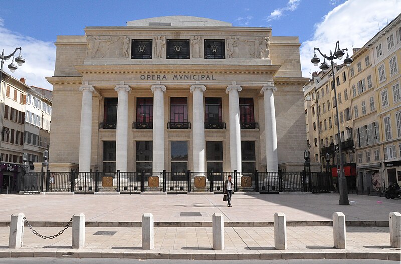 marseille france the opera jpg