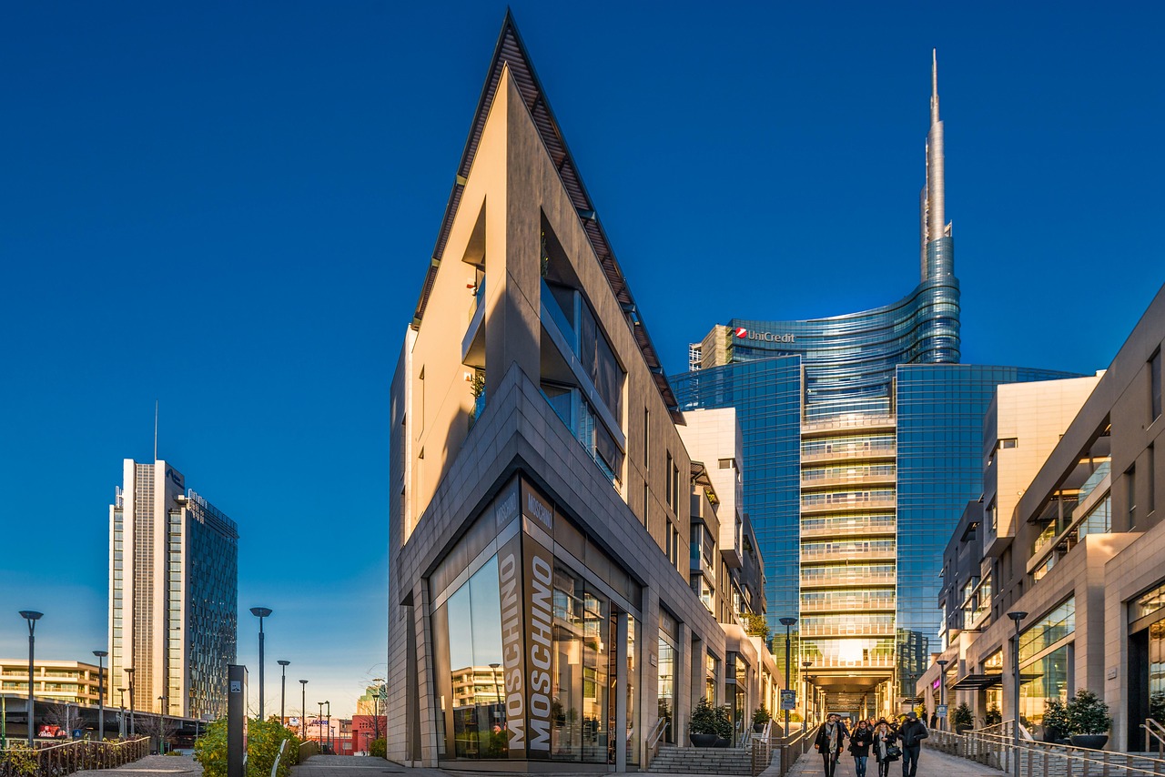 milano italia lombardia moda