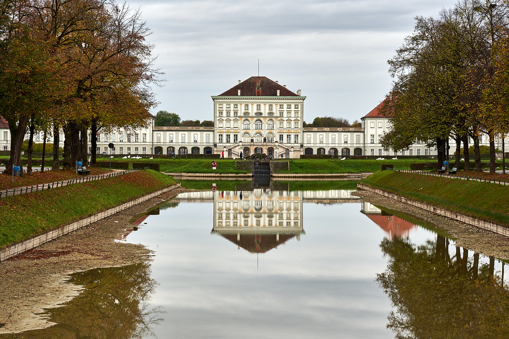 nymphenburg palace