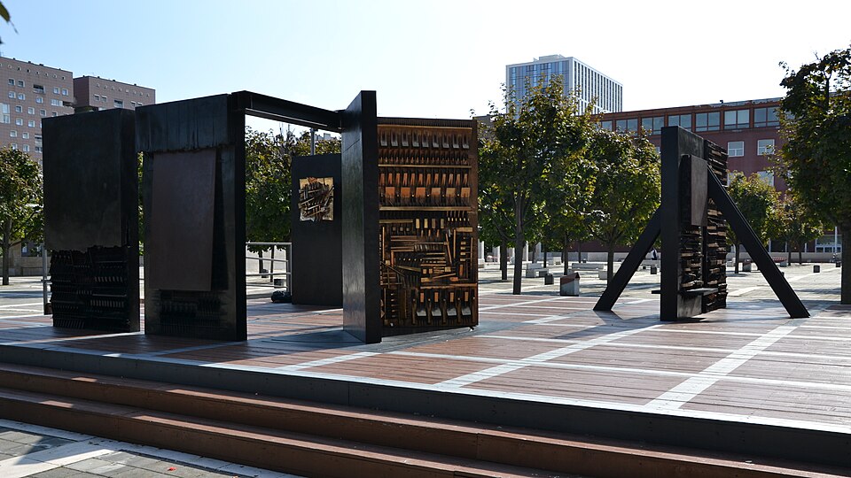 pietrarubbia group arnaldo pomodoro universita milano bicocca 04