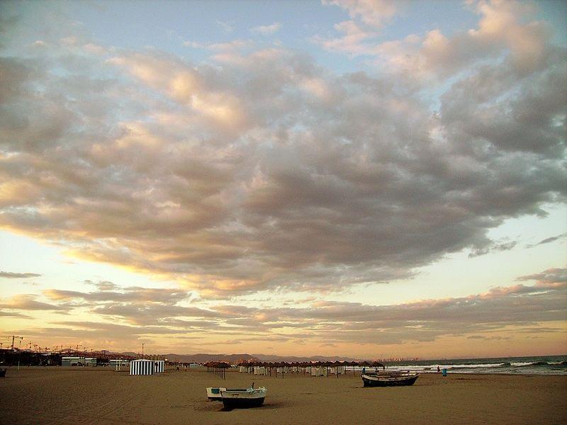 playa de la malvarrosa valencia 01 1 1