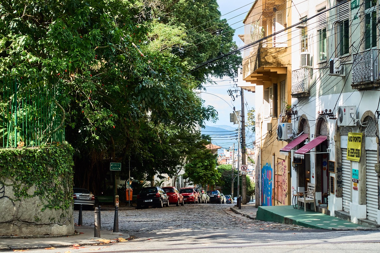 rio de janeiro brasile santa teresa
