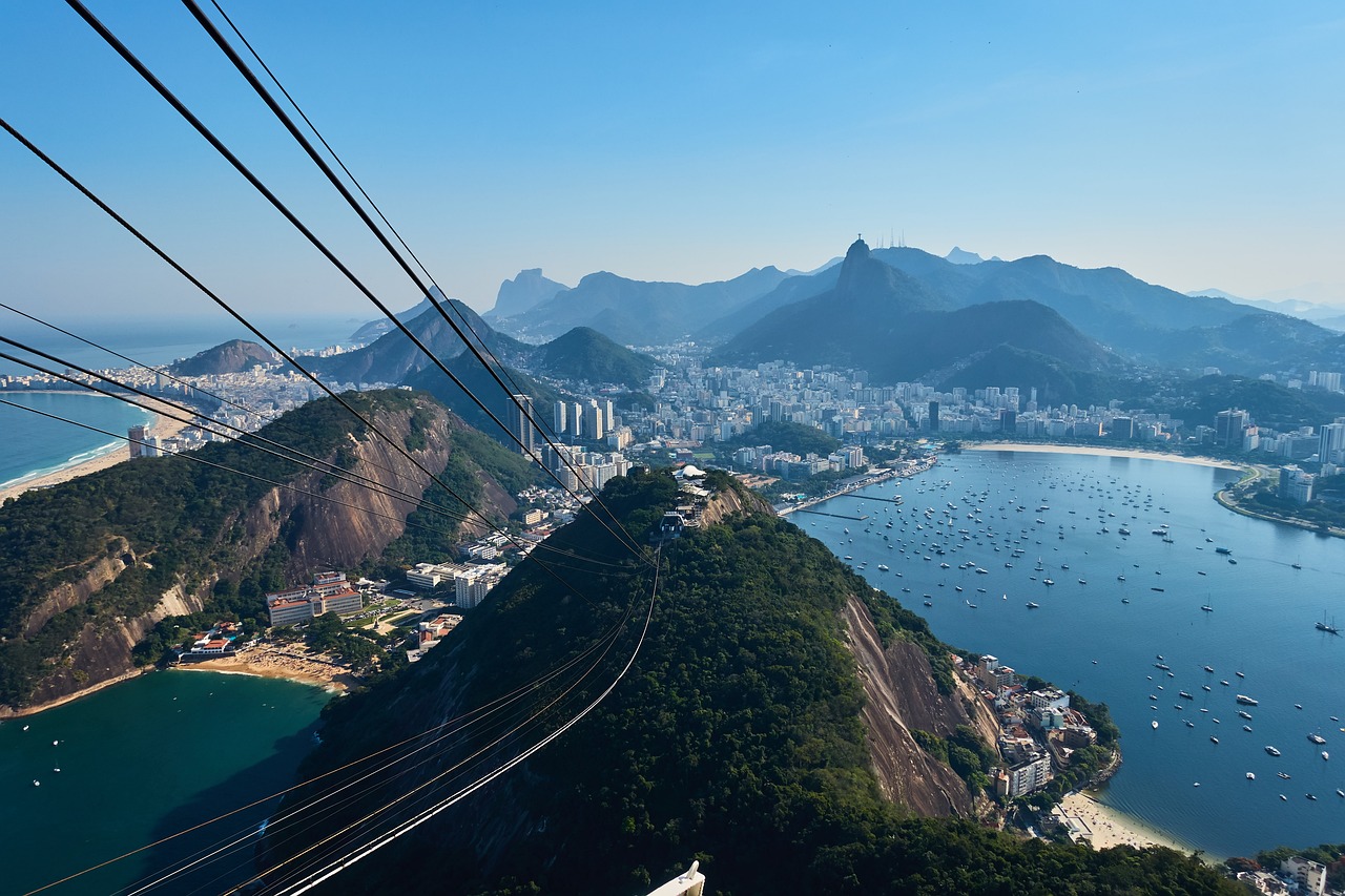 rio de janeiro brasile
