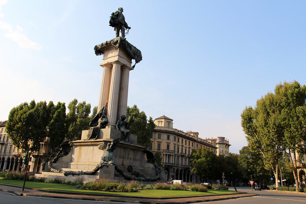 torino monumento vittorio emanuele