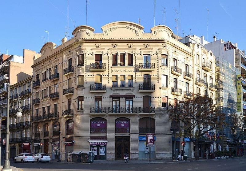 valencia eixample 1