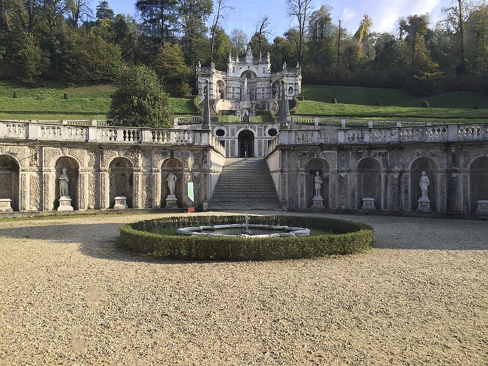villa della regina torino panoramio 1
